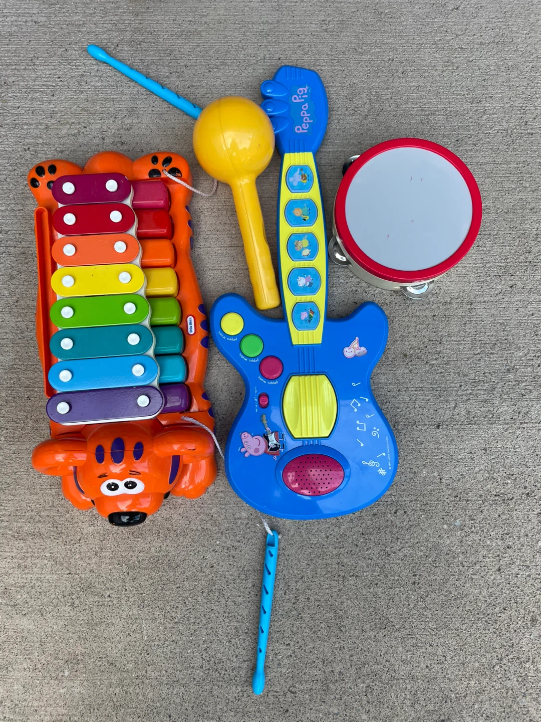Plushies, kids instruments, high quality toys (read description) - photo 3
