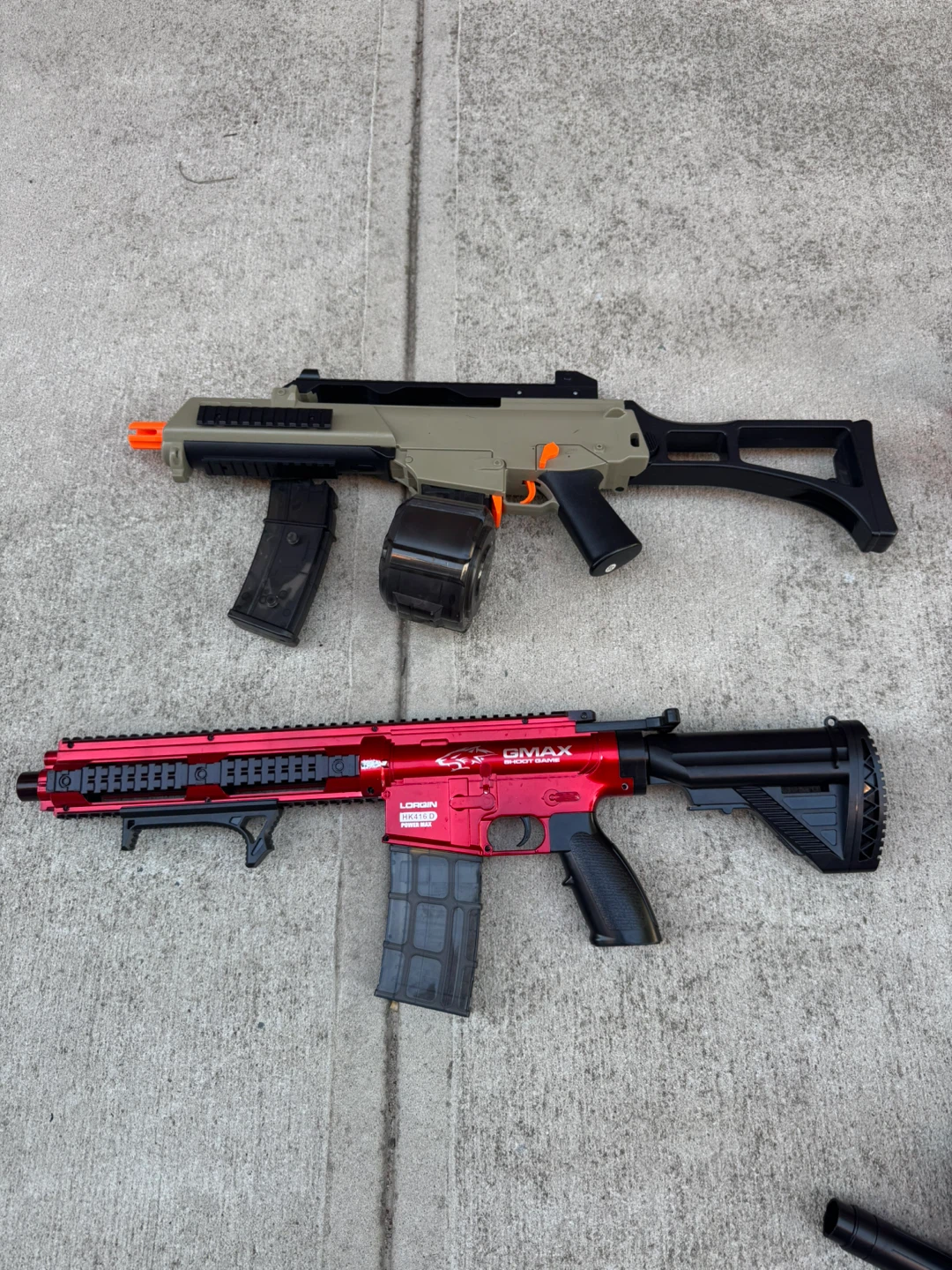 Bundle of Toy Blasters - photo 4