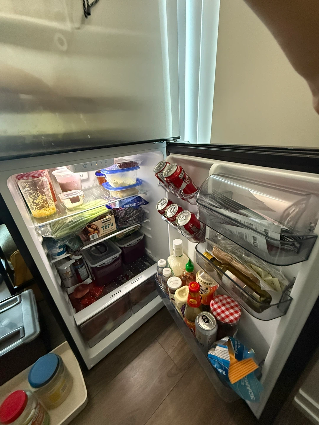 Danby DFF101B1SSDB Refrigerator - photo 3