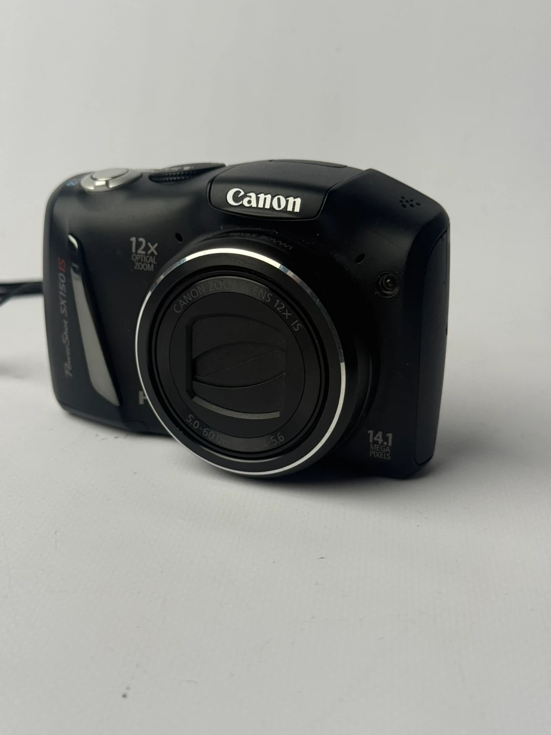 Canon PowerShot SX150 IS 14.1 MP Digital Camera