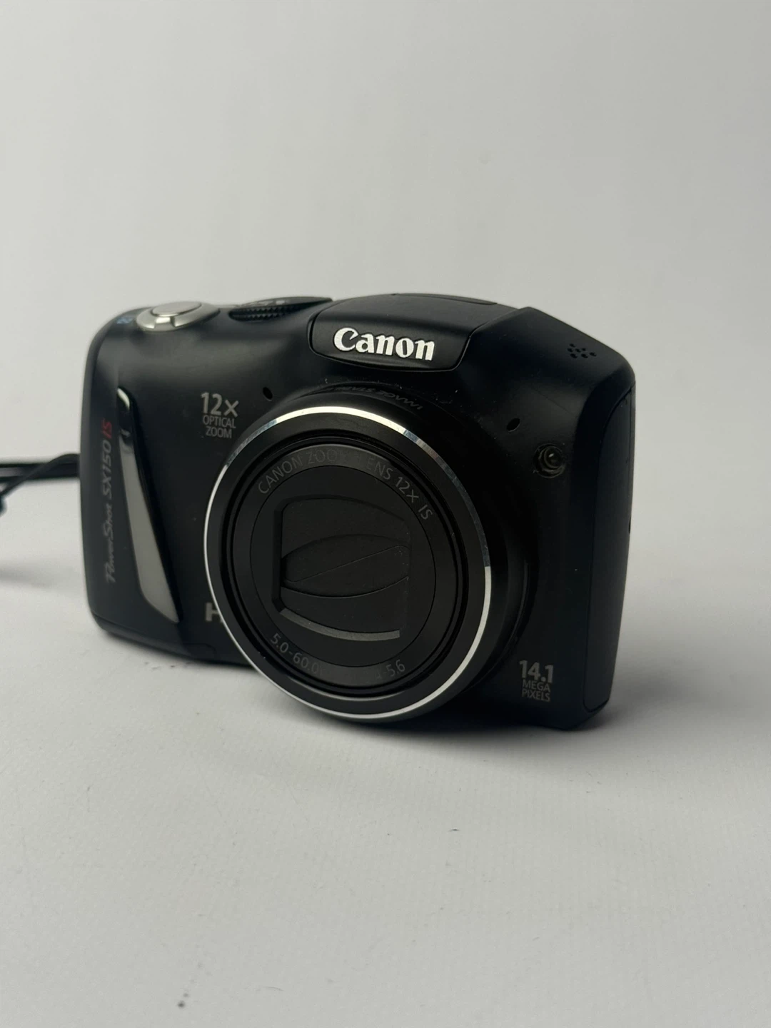 Canon PowerShot SX150 IS 14.1 MP Digital Camera - photo 5