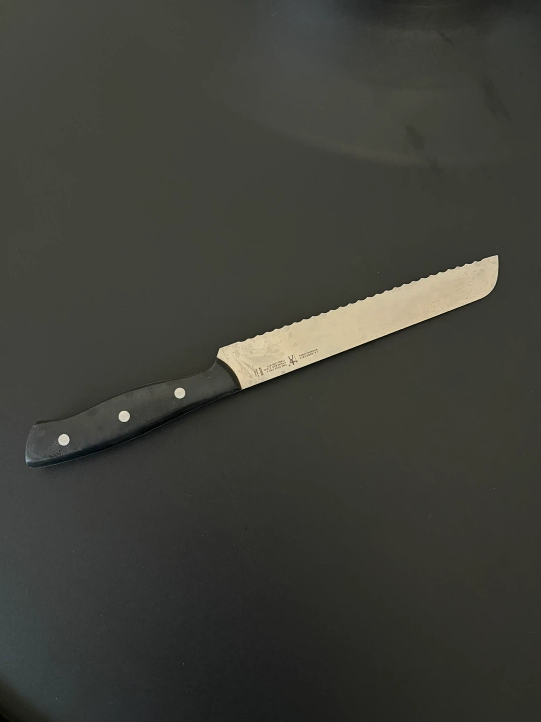 Henckels International Fine Edge Pro V Bread Knife ⚽️