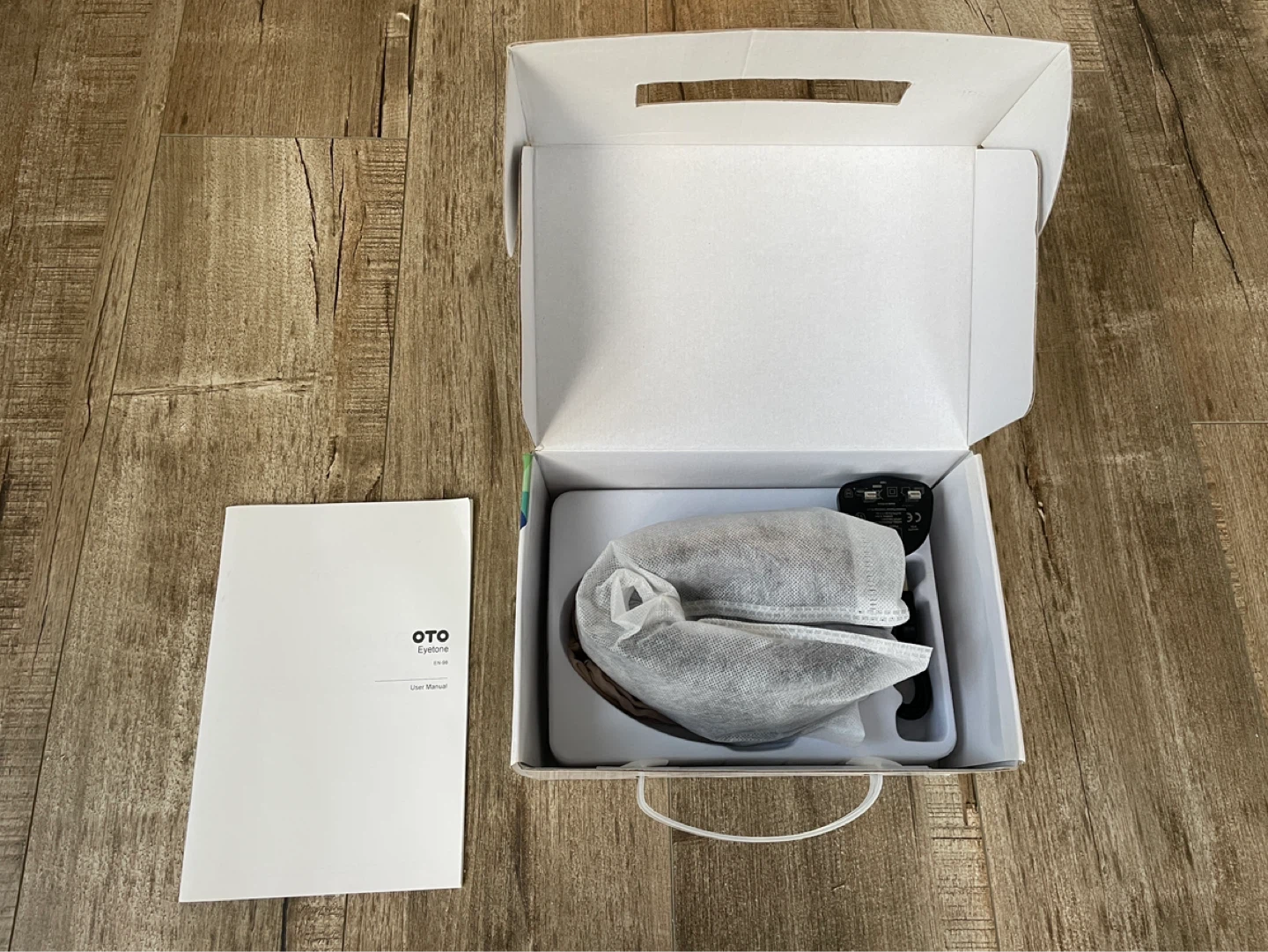 BRAND NEW 🥕 OTO EYETONE Eye Massager (EN-98) - photo 4