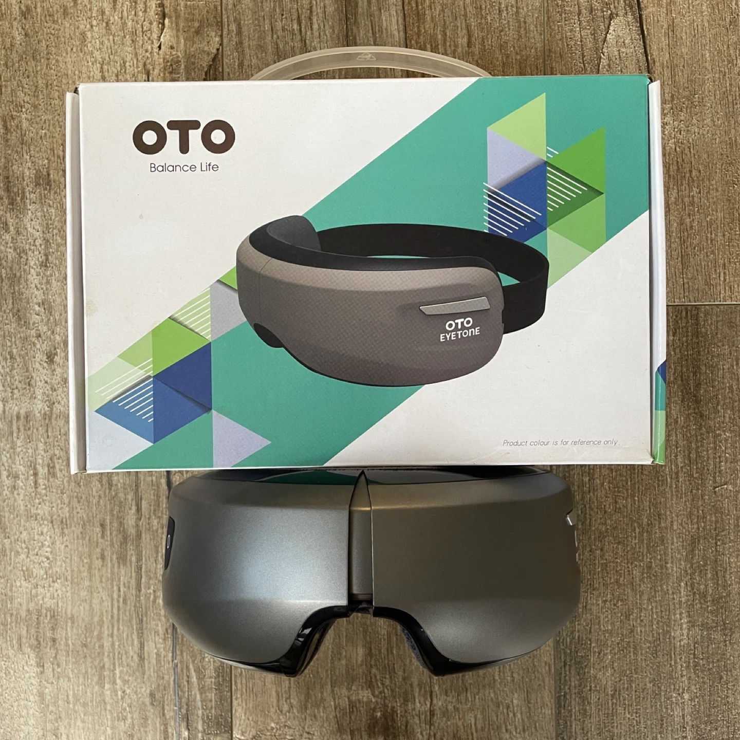 BRAND NEW 🥕 OTO EYETONE Eye Massager (EN-98)