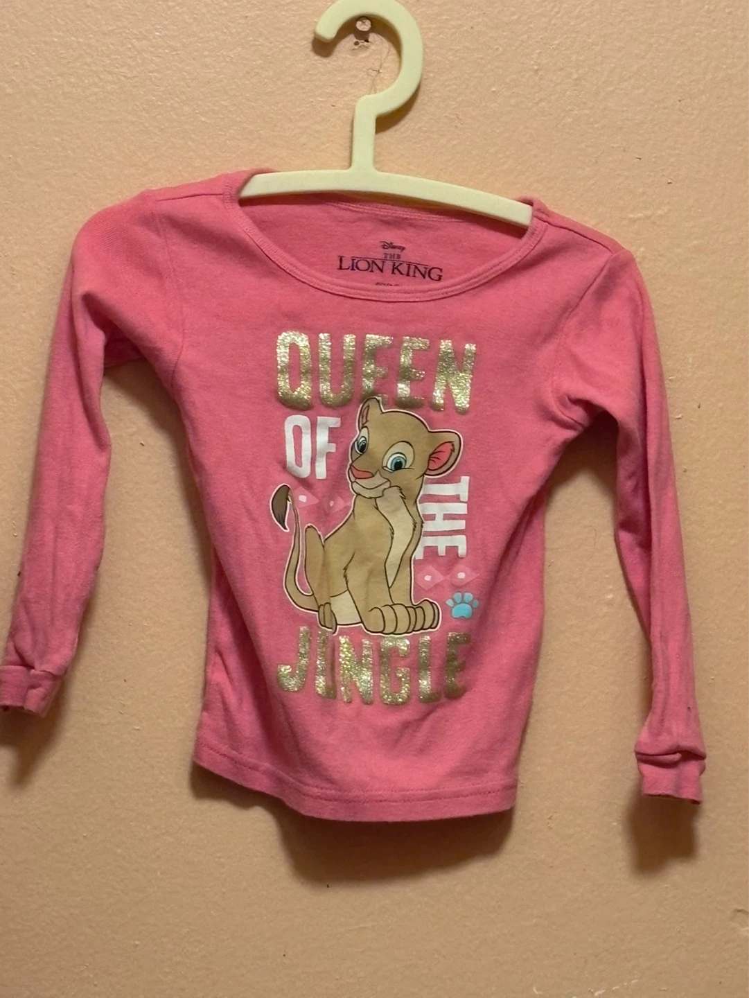 ⚽️Disney The Lion King "Queen of the Jungle" T-Shirt