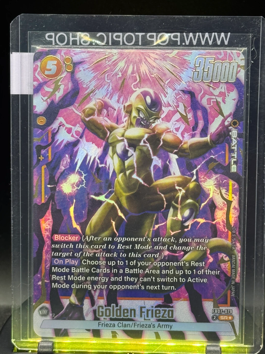 Dragon Ball Super Card Game Lot - Son Gohan, SSB Gogeta - photo 4