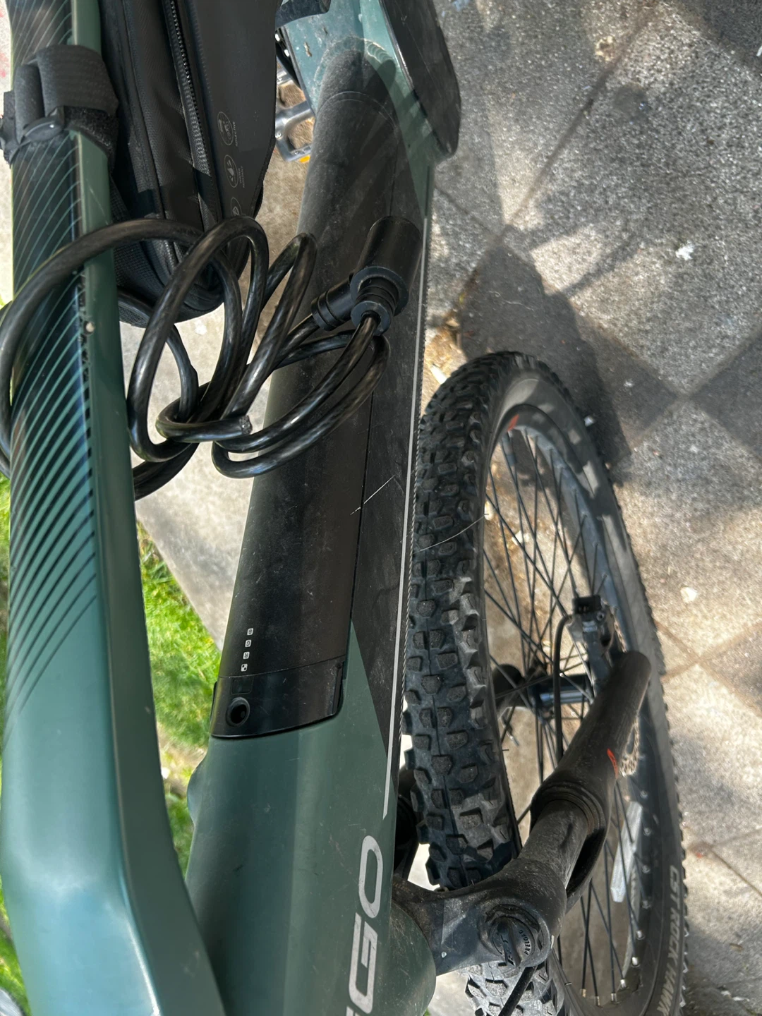 iGO Electric Fat Bike - photo 4