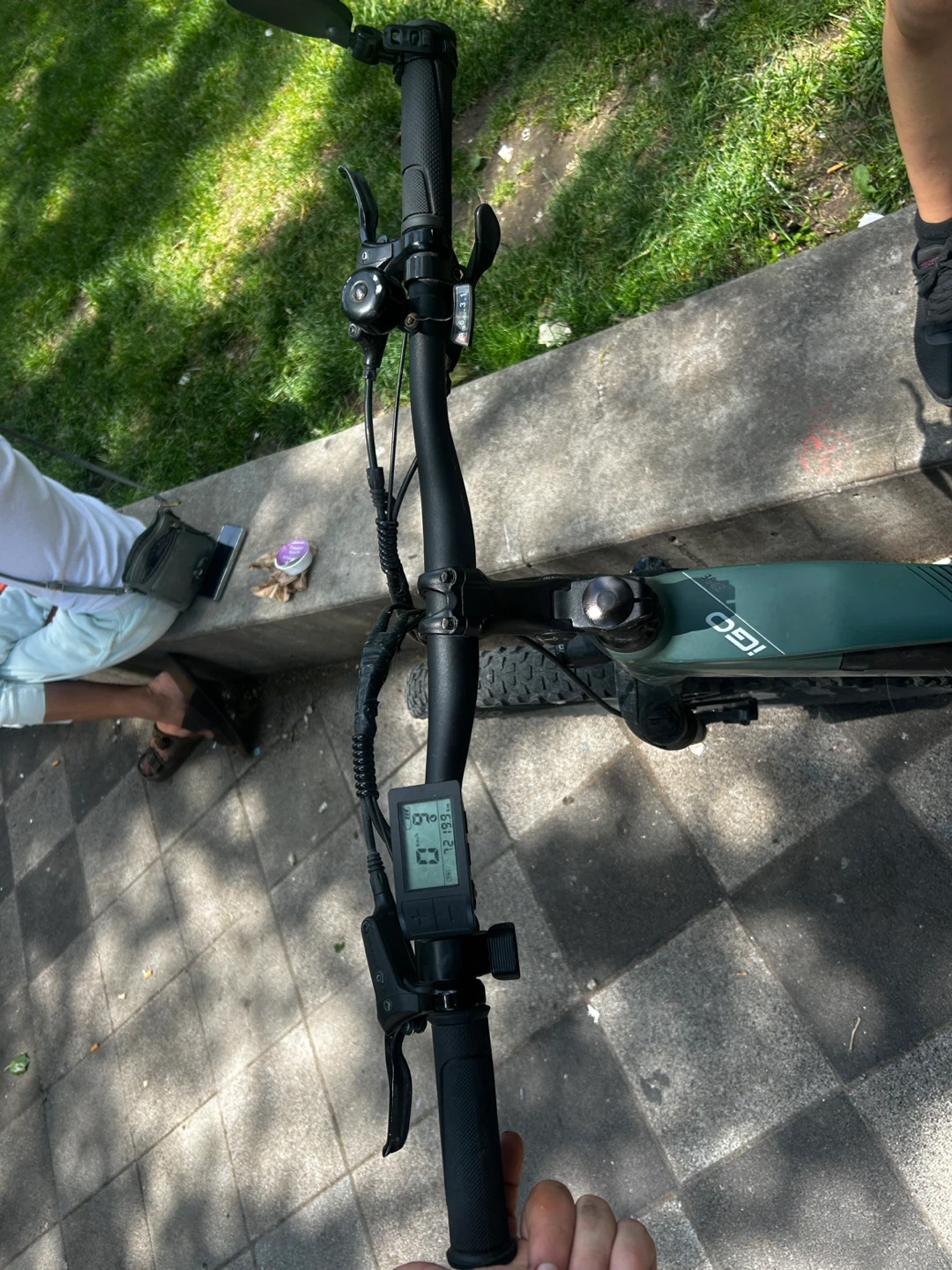 iGO Electric Fat Bike - photo 3