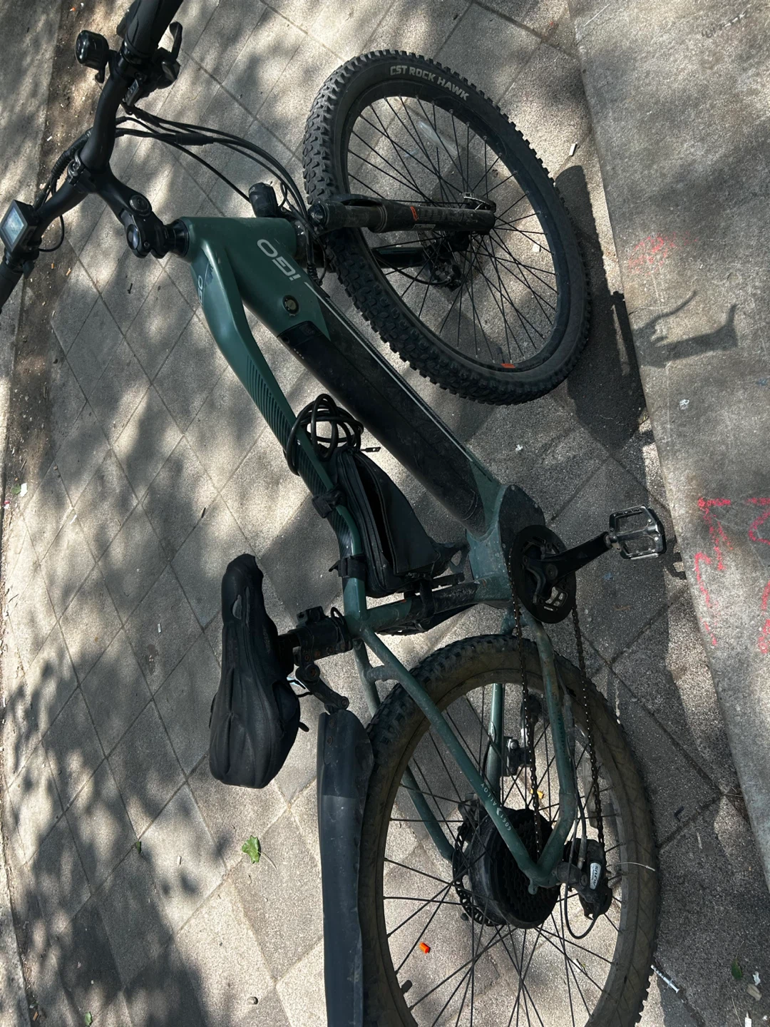 iGO Electric Fat Bike - photo 5