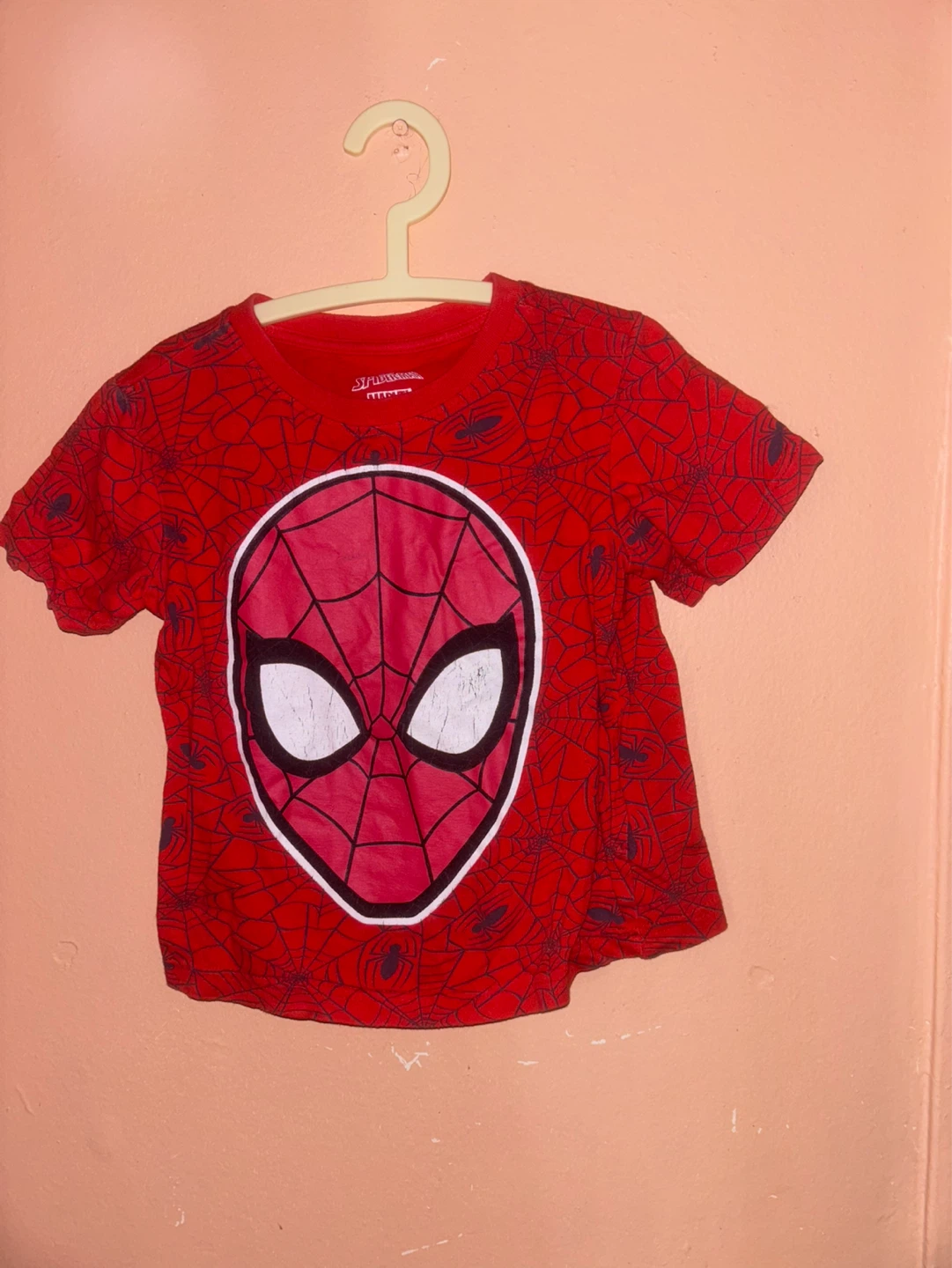 Spider-Man Marvel T-Shirt⚽️