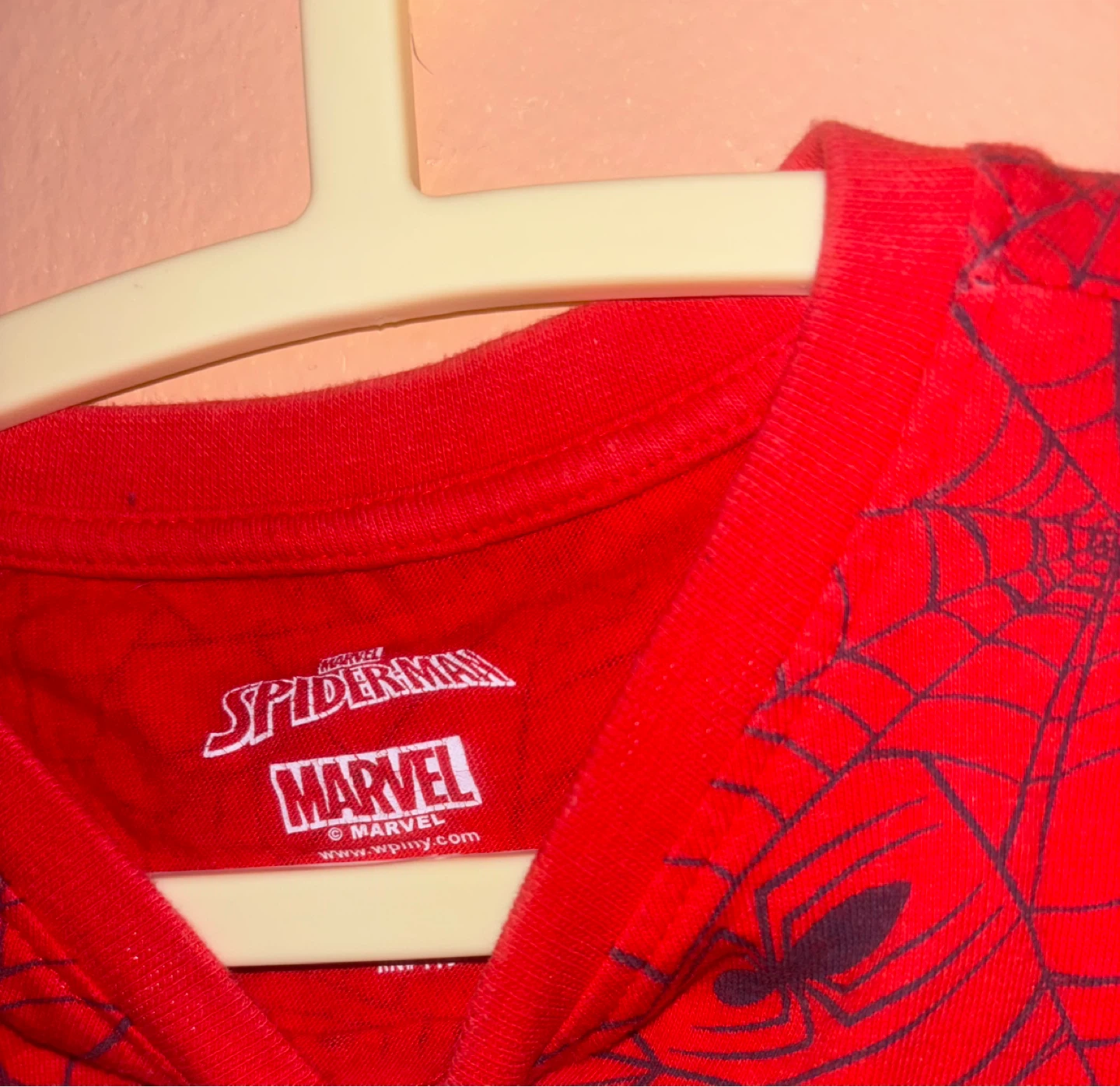 Spider-Man Marvel T-Shirt⚽️ - photo 2