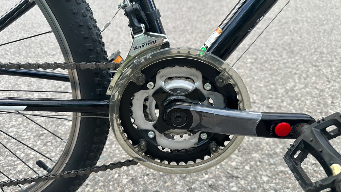 24” Trek Kids Mountain Bike - photo 3