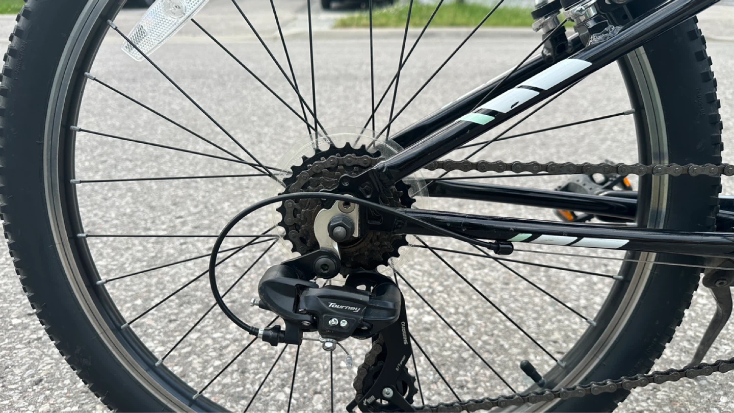 24” Trek Kids Mountain Bike - photo 2