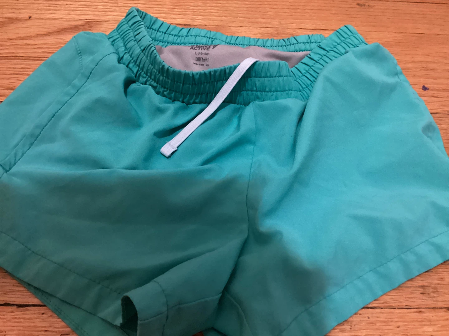 ⚽️Old Navy Active Teal Running Shorts