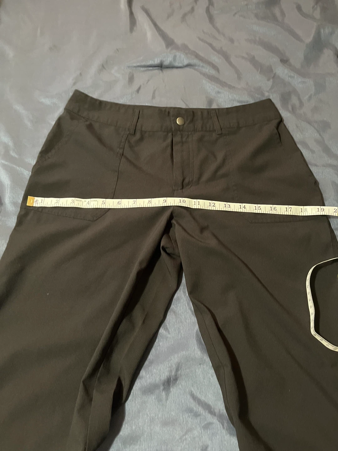 Size 6 Black Capris - photo 5