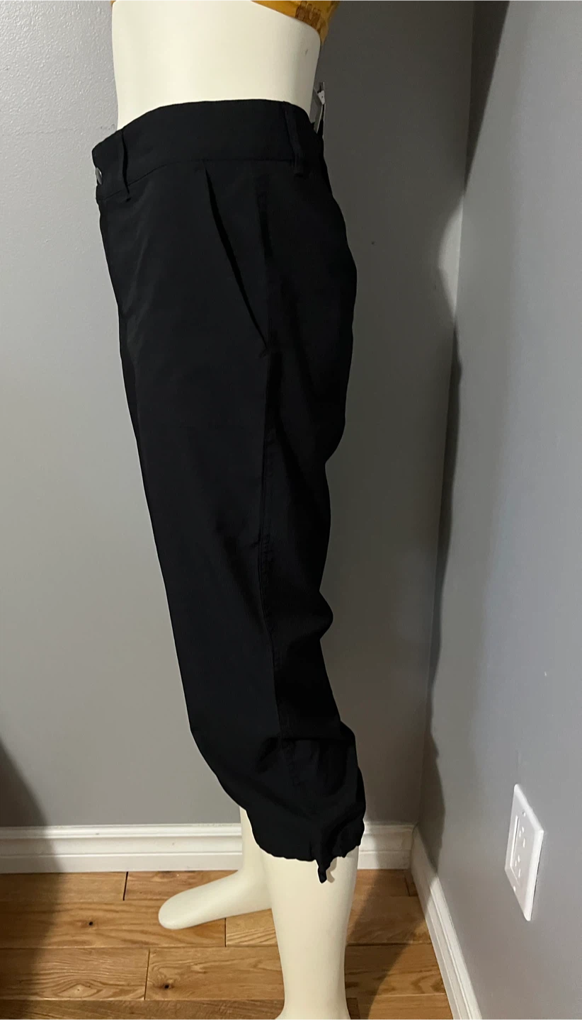 Size 6 Black Capris - photo 2