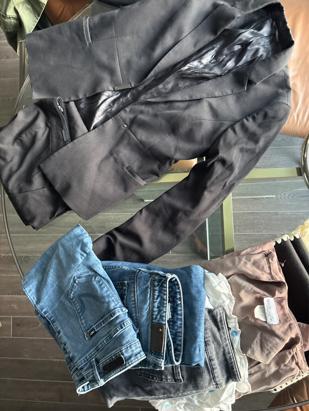 Womens small/medium clothing bundle