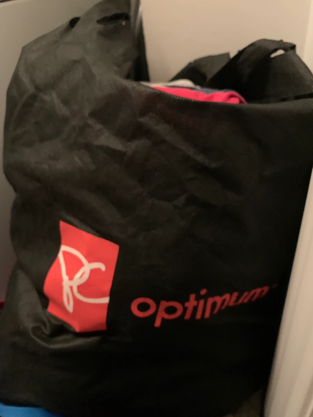 Bag of 3T clothing - photo 3