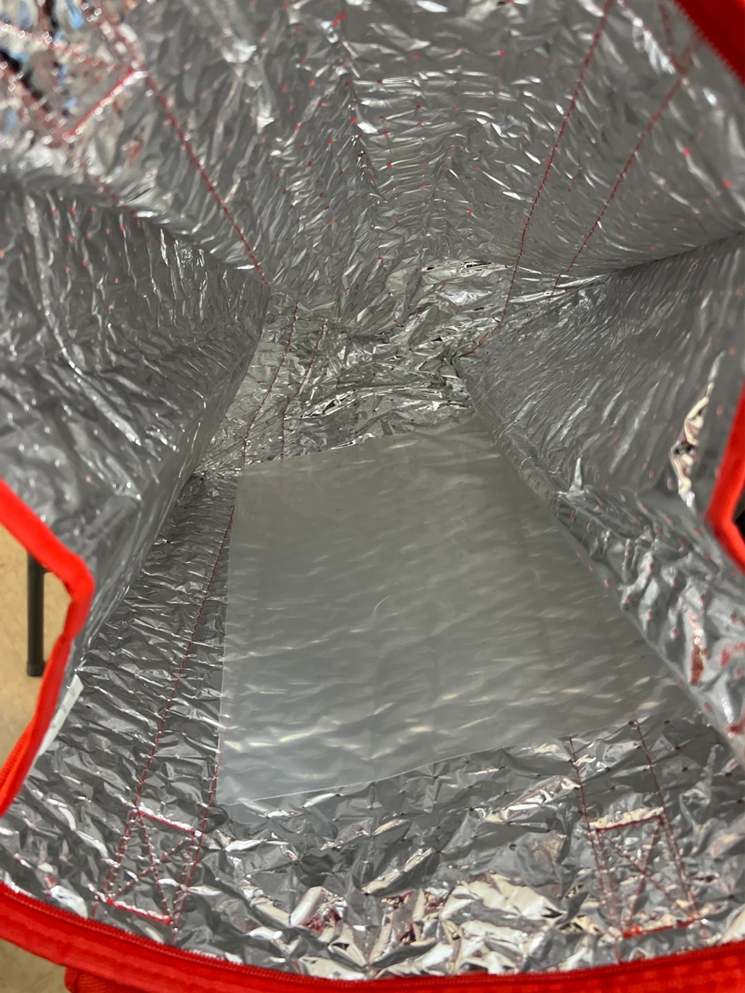 DoorDash Insulated Thermal Lunch Bag - photo 2