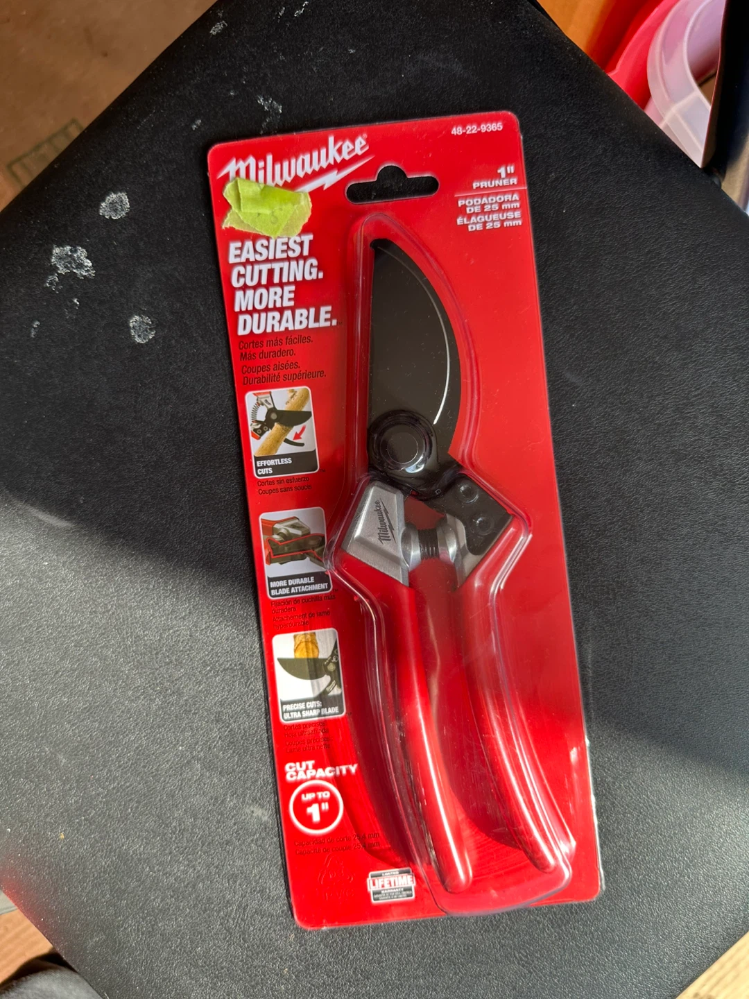 Milwaukee 1" Pruner