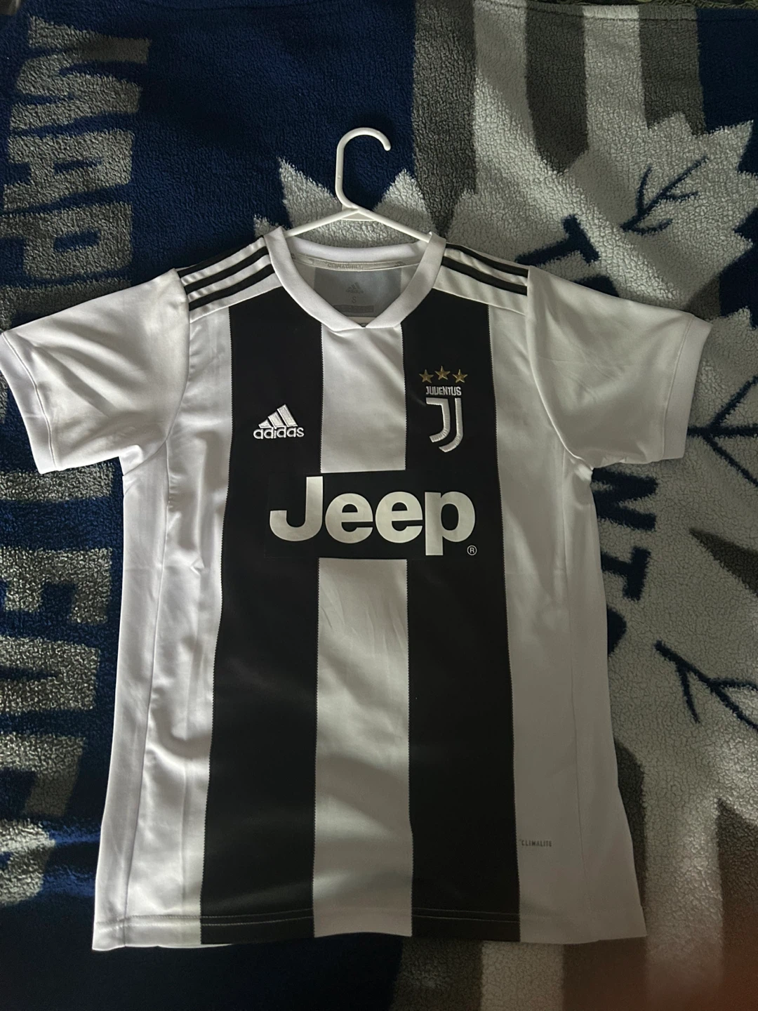 Juventus Ronaldo Jersey