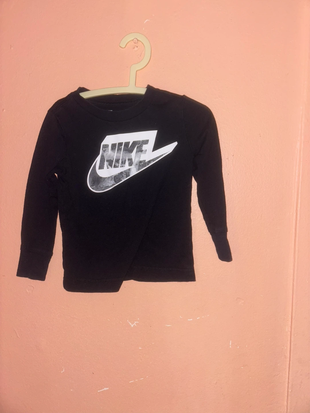 ⚽️Nike The Nike Tee Toddler Long Sleeve Shirt