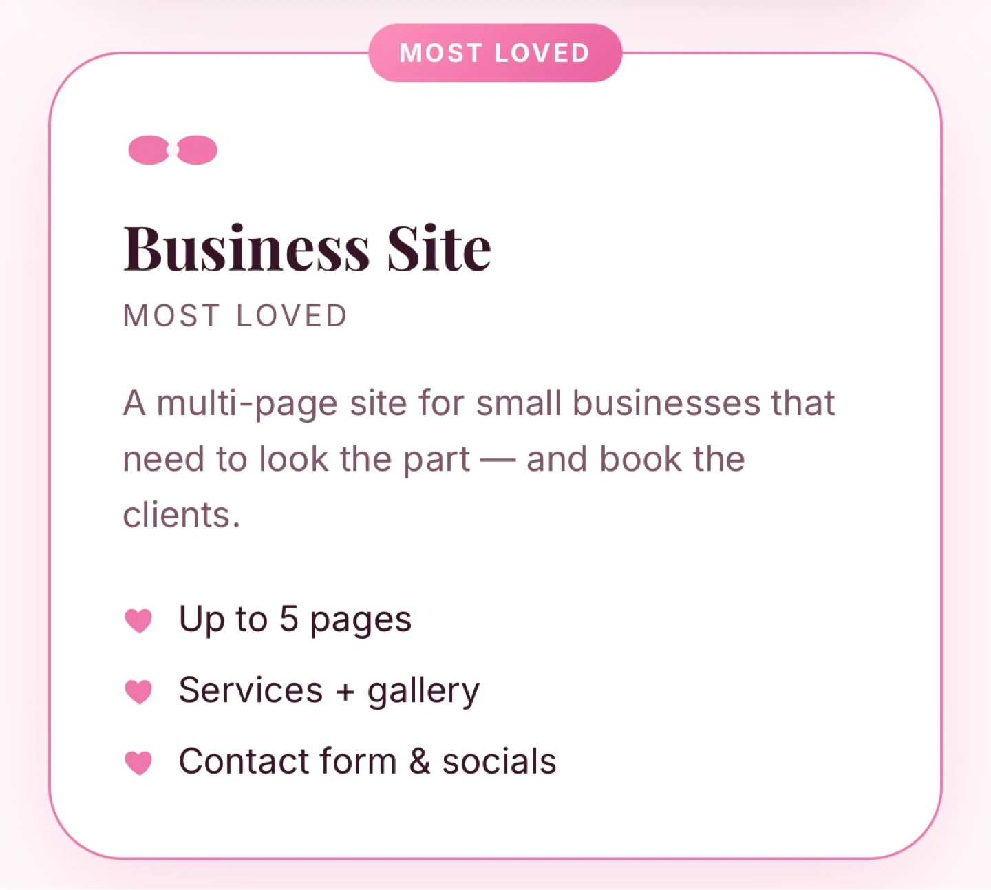 Custom Website Design Services by Kay's Blessed Solutions - photo 5