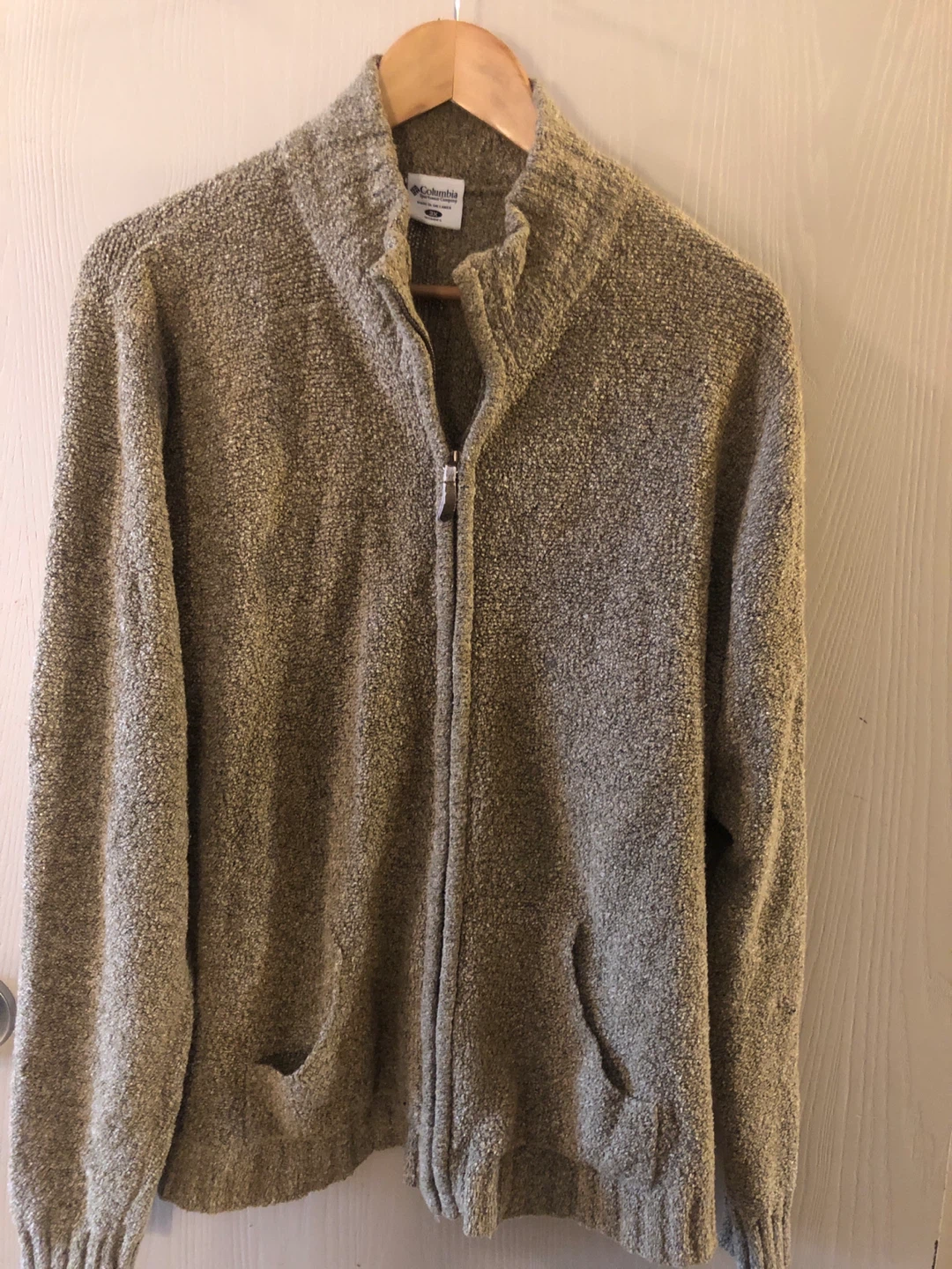 ⚽️ Columbia Women's 3X Zip-Up Sweater - photo 5