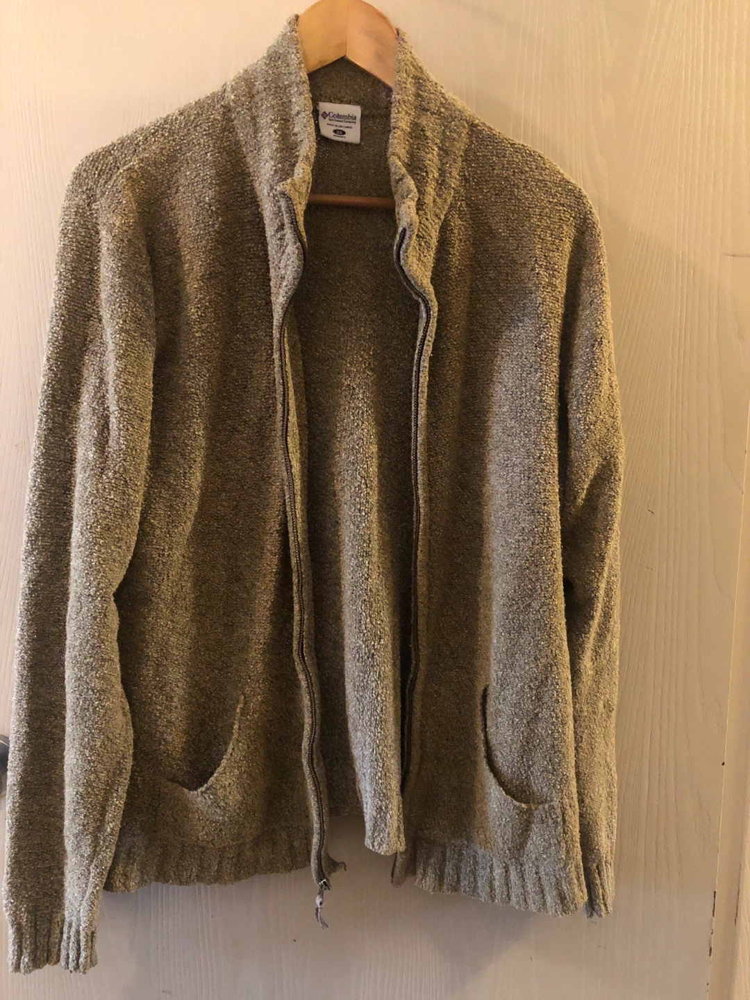 ⚽️ Columbia Women's 3X Zip-Up Sweater - photo 2