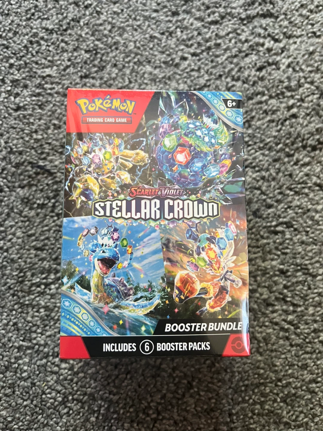 Stellar crown booster bundle