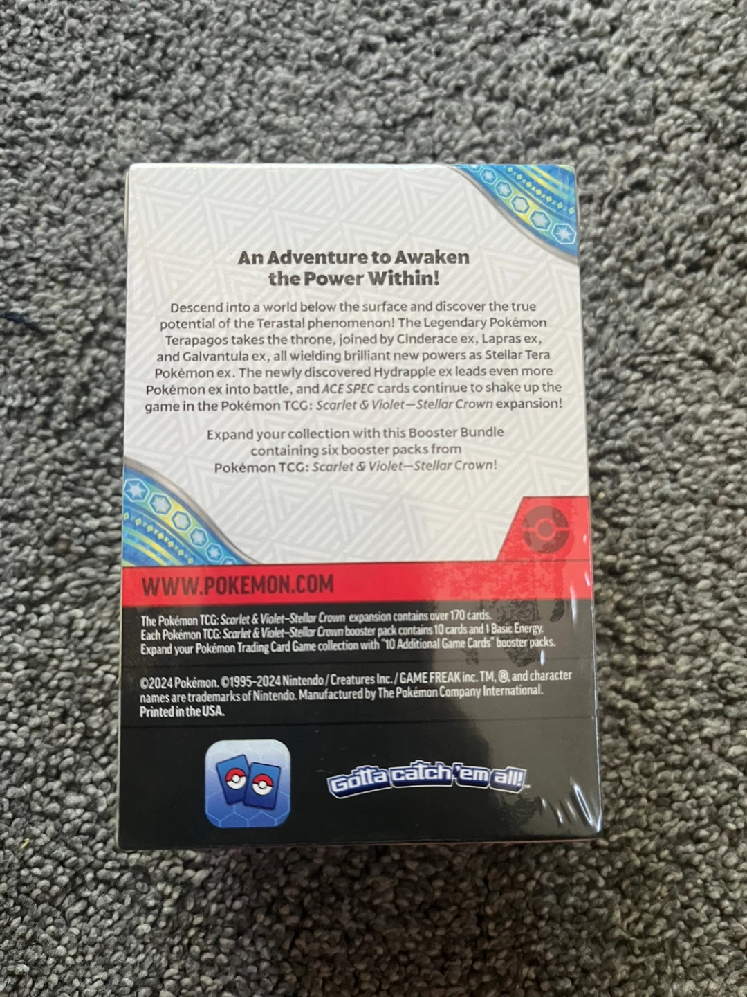 Stellar crown booster bundle - photo 2