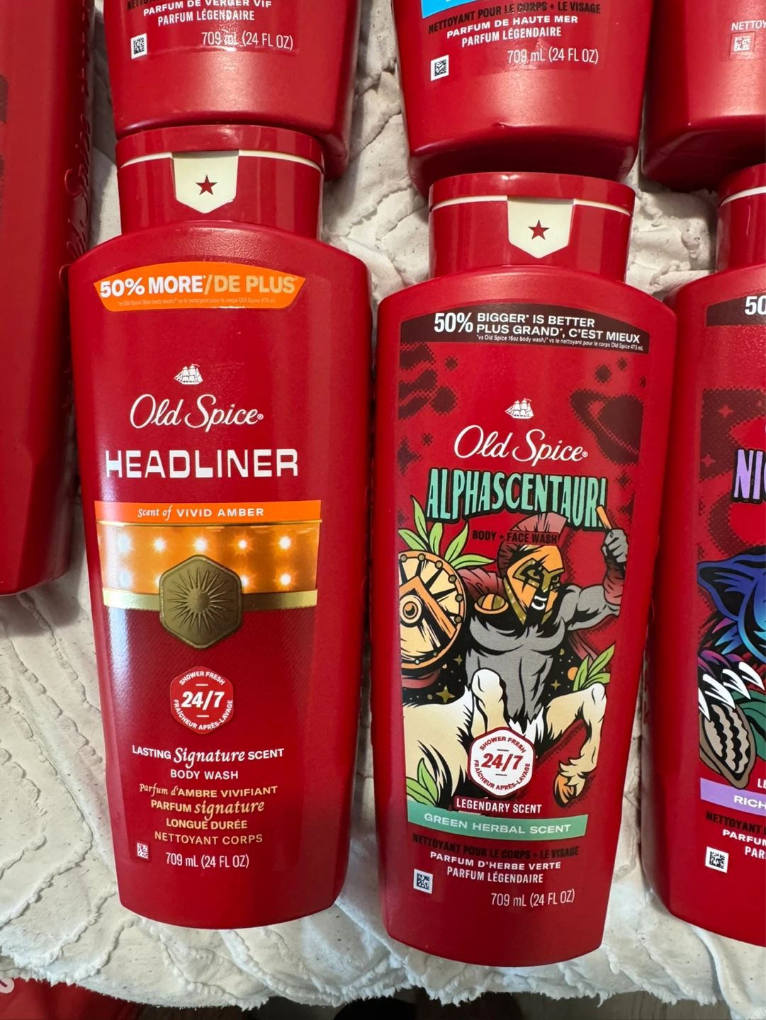 Old Spice Body Wash - Various Scents - photo 3
