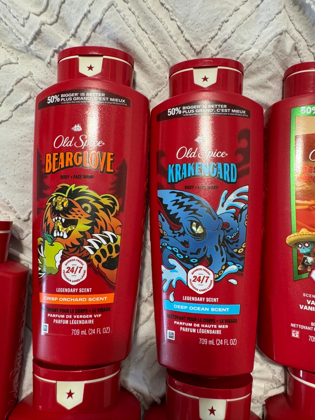 Old Spice Body Wash - Various Scents - photo 4