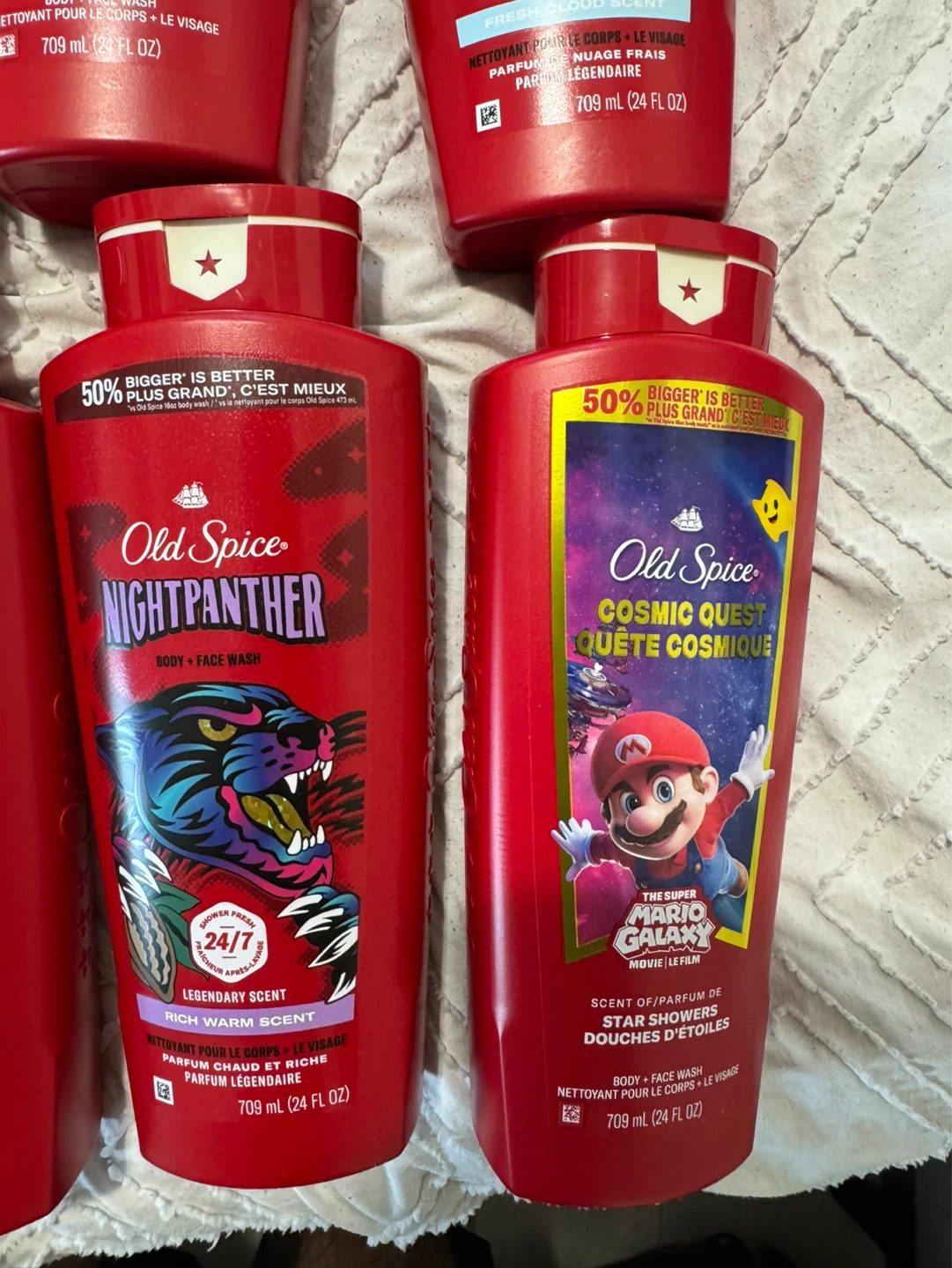 Old Spice Body Wash - Various Scents - photo 2
