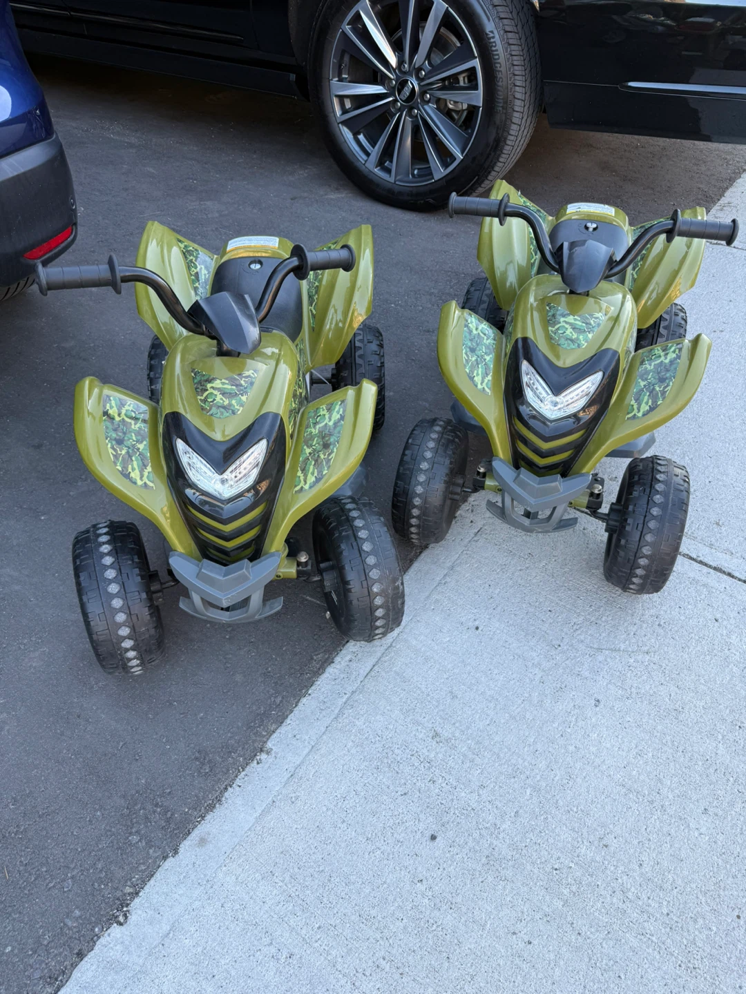 Kids Ride-On Quad ATV Toy - photo 4