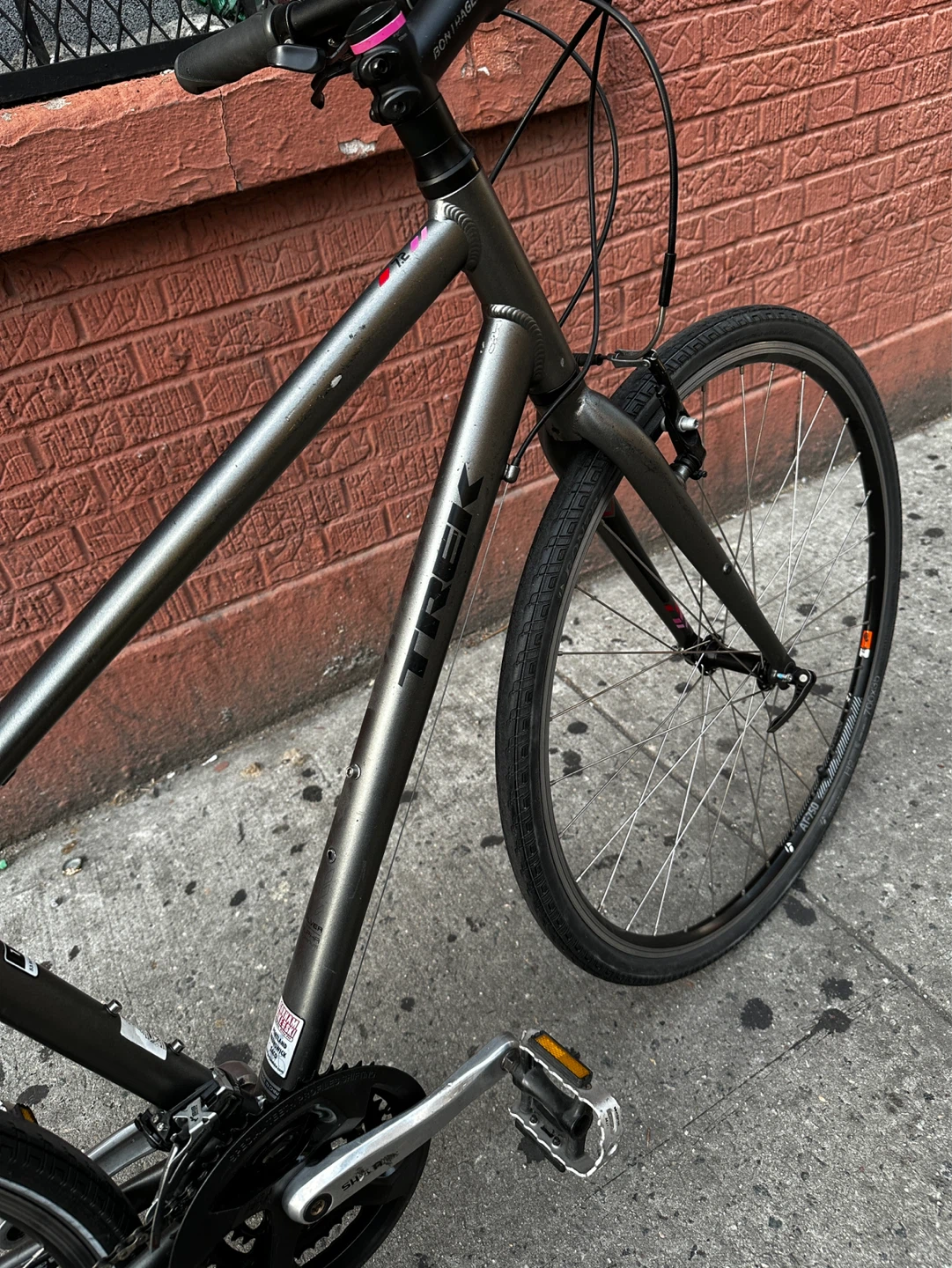 Trek FX 2 Hybrid Bike - photo 5
