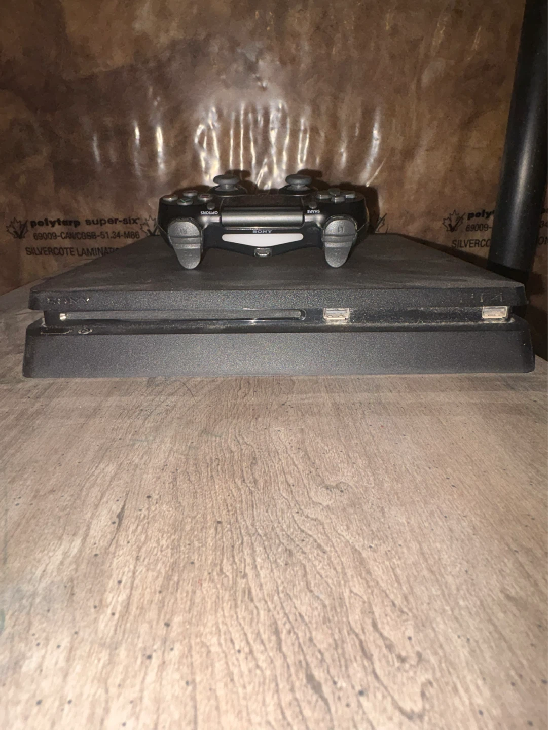 Sony PS4 Slim 400 GB - photo 2