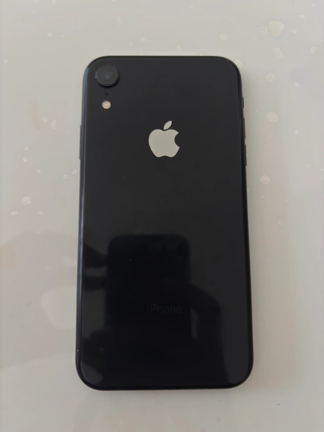 Apple iPhone XR Black - photo 2