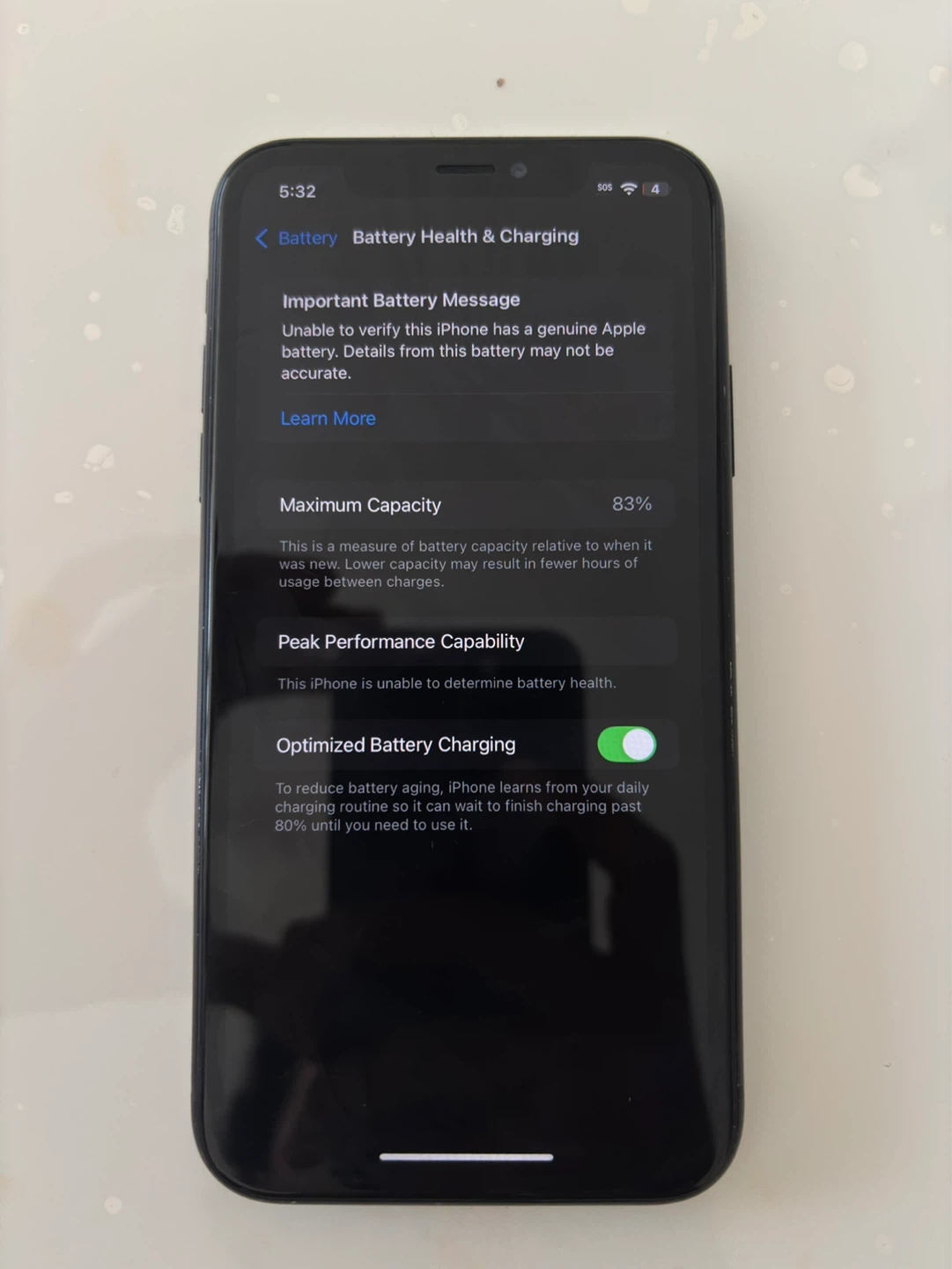 Apple iPhone XR Black - photo 5