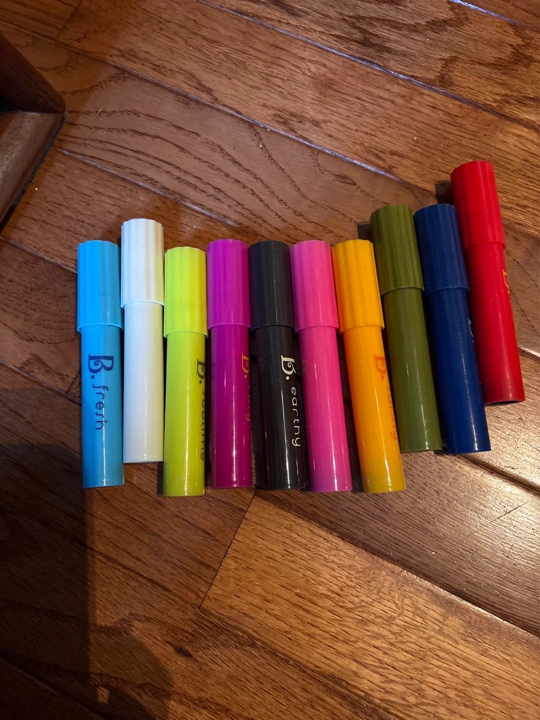 ⚽️Set of 10 Markers