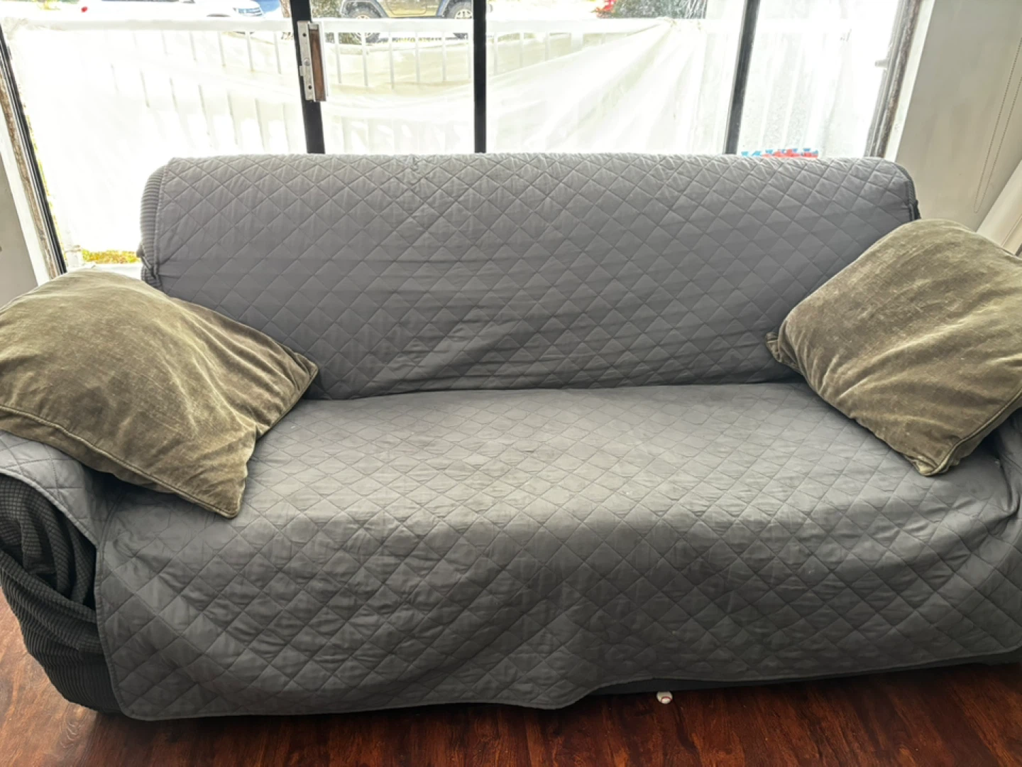 Sofa  - Grey