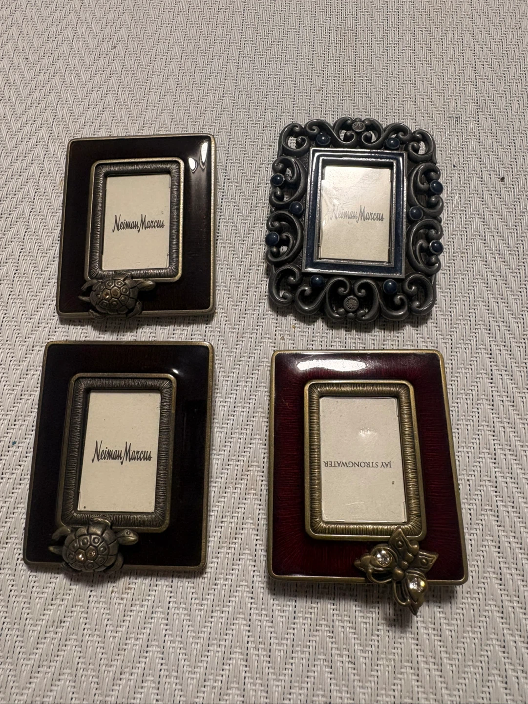 Set of 4 Decorative Photo Frames - photo 2