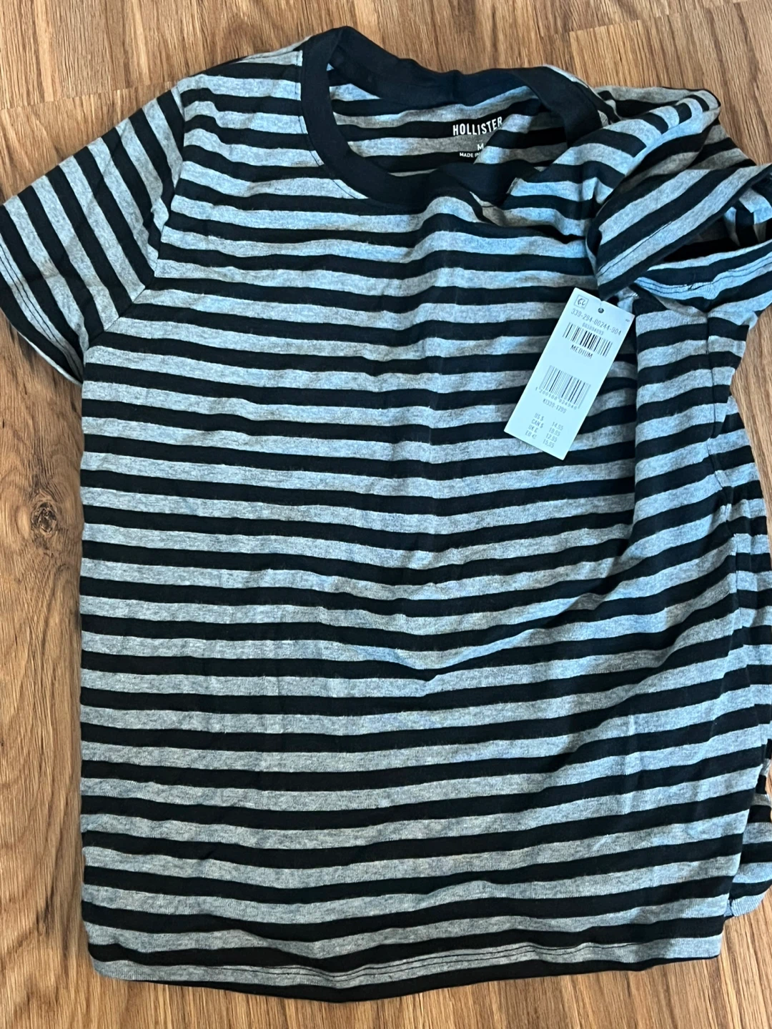 Brand new Hollister shirts