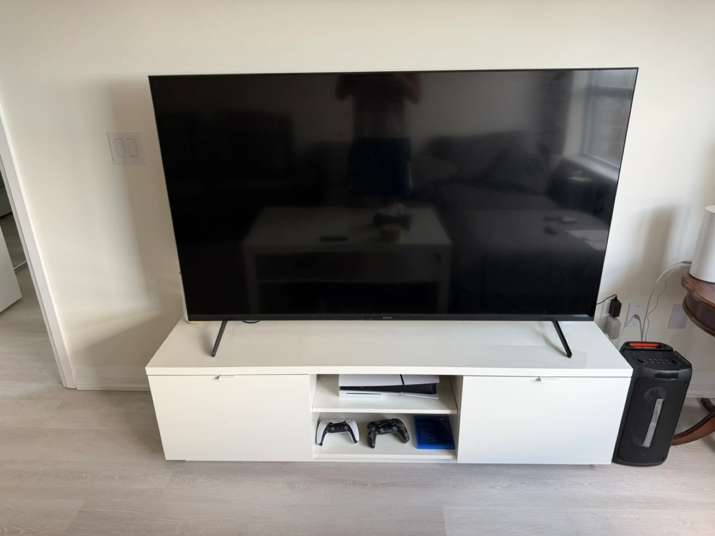 65” Sony smart Tv