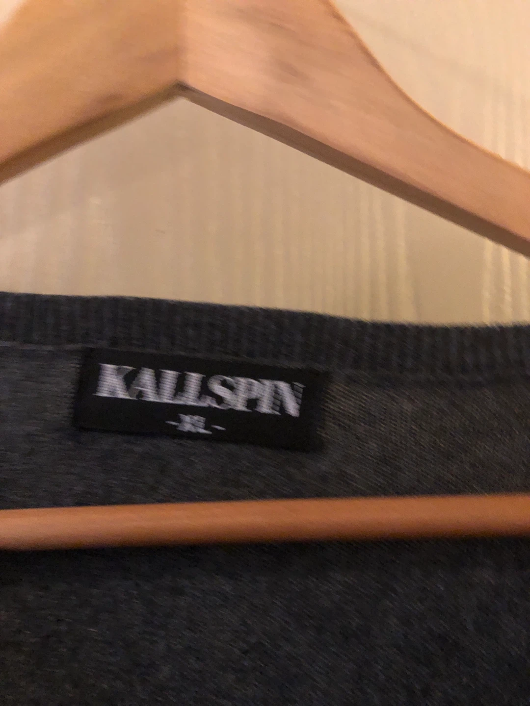 ⚽️ Kallspin V-Neck Sweater - XL - photo 2