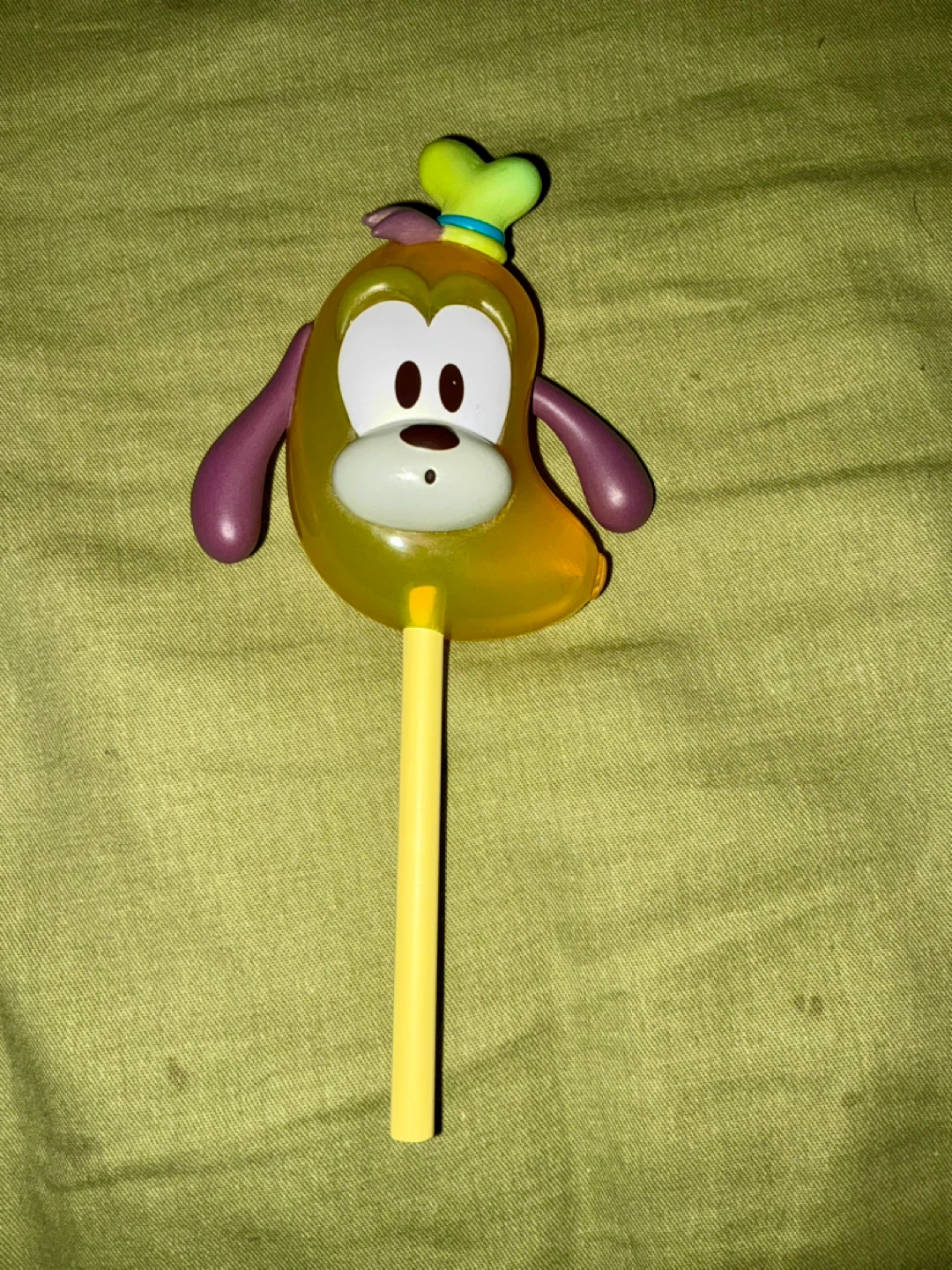 Disney Goofy Banana Character Keychain ⚽ - photo 3