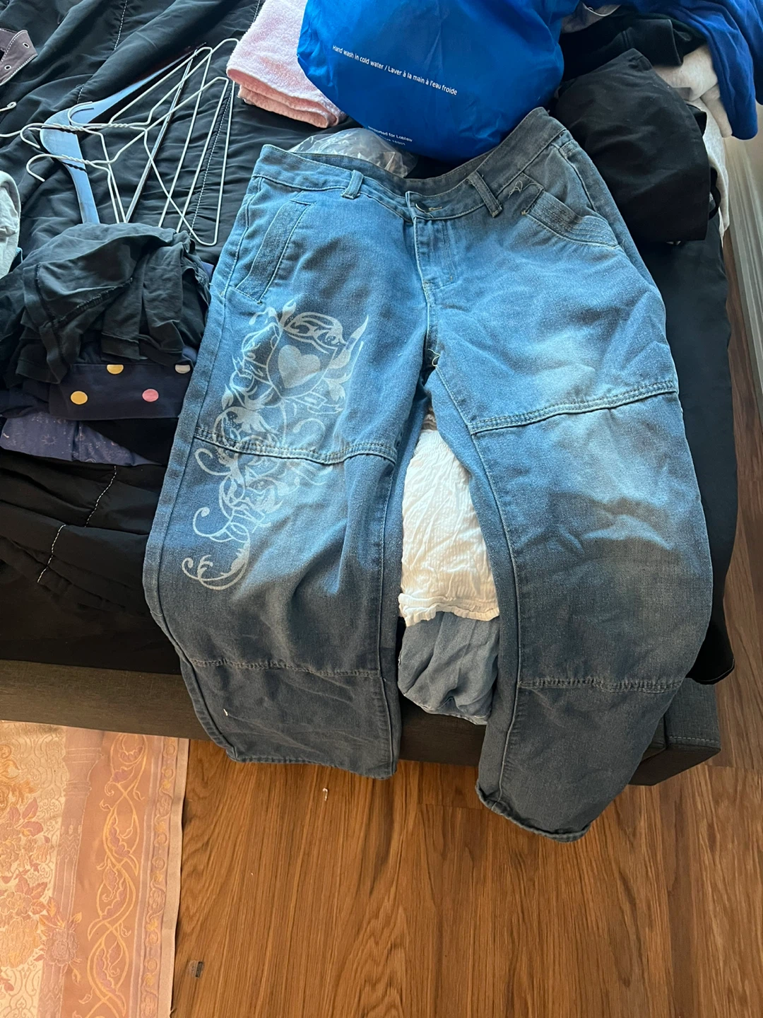 Baggy jeans