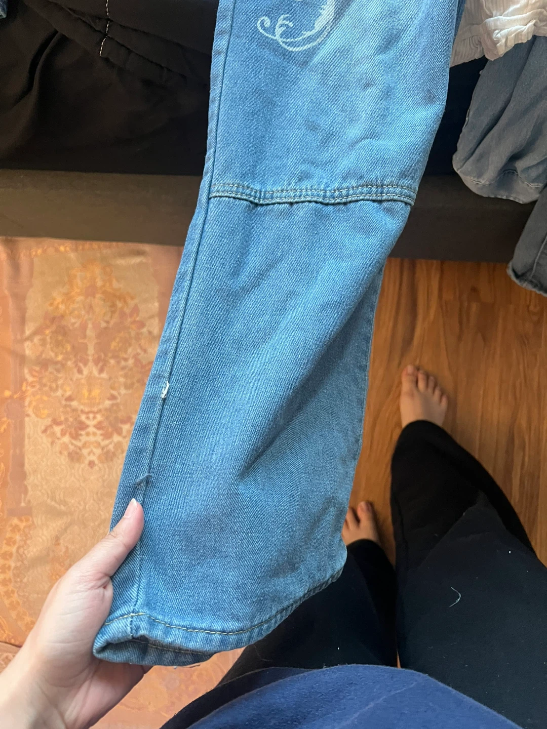 Baggy jeans - photo 3