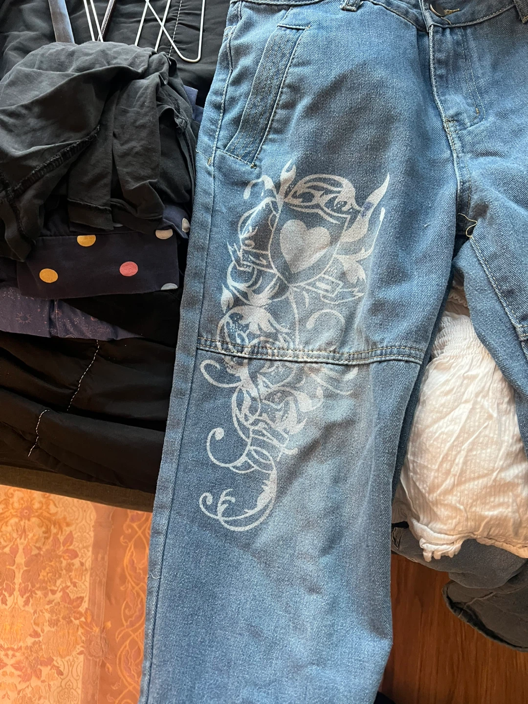 Baggy jeans - photo 2