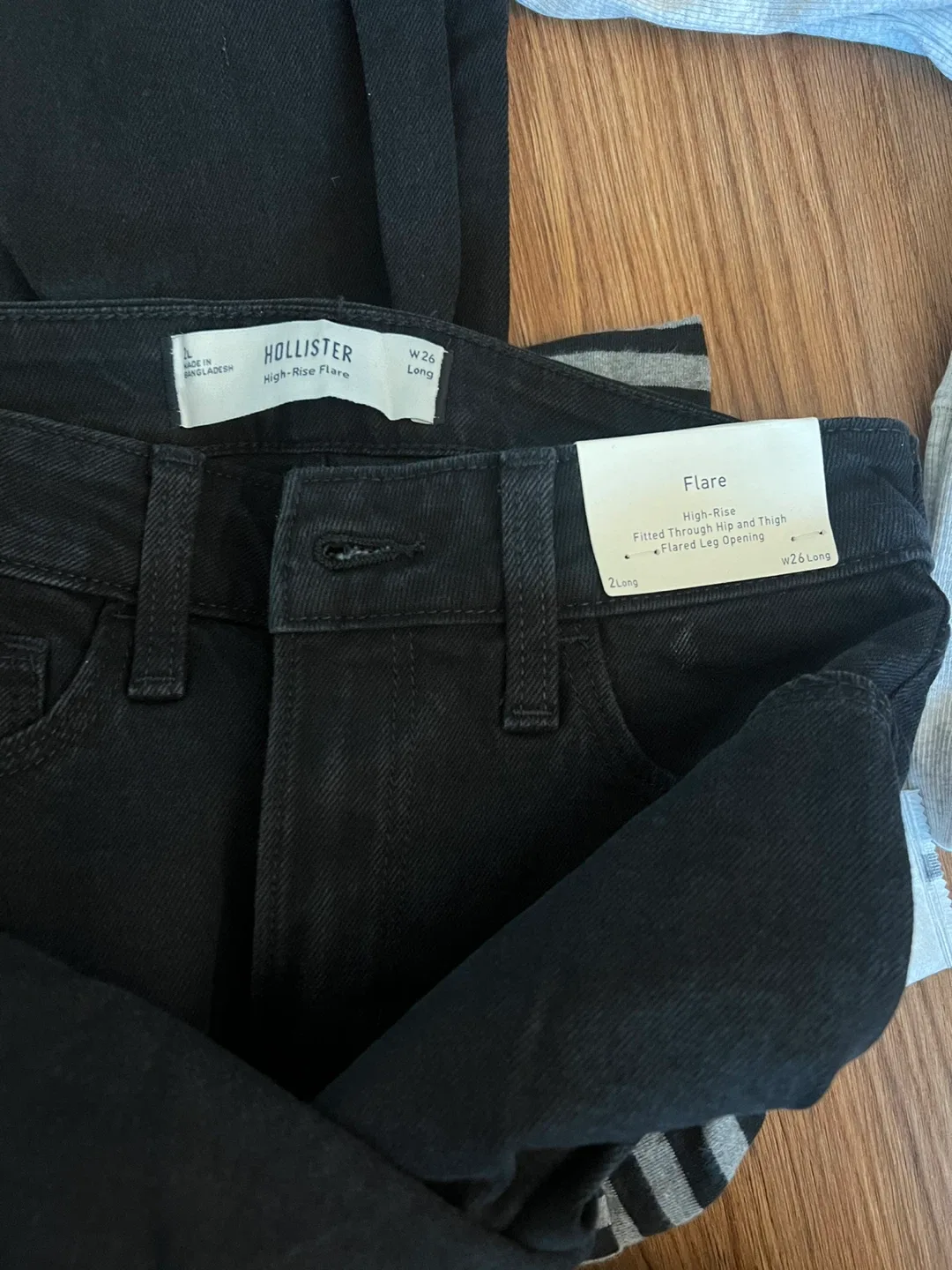 Brand new Hollister jeans